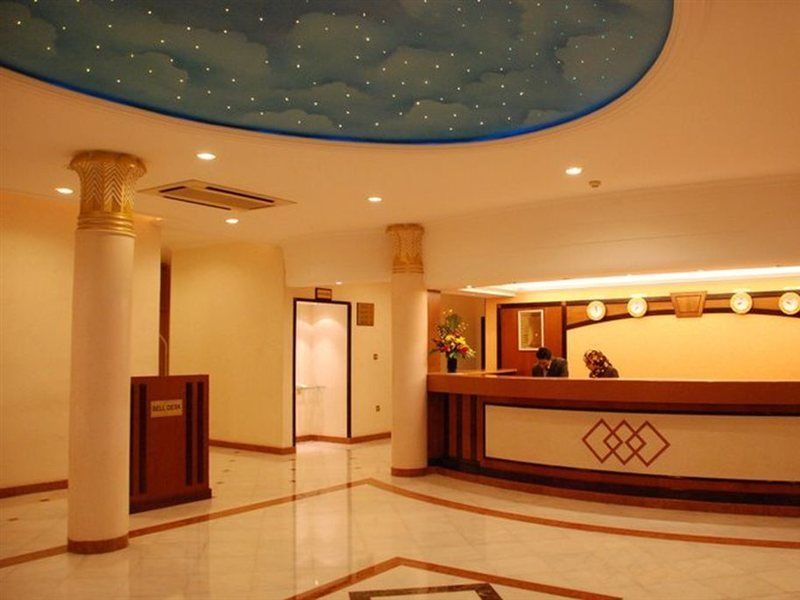 Majan Continental Hotel Muscat Exterior photo